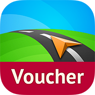 Sygic Voucher Navigation Sygic Voucher Navigation