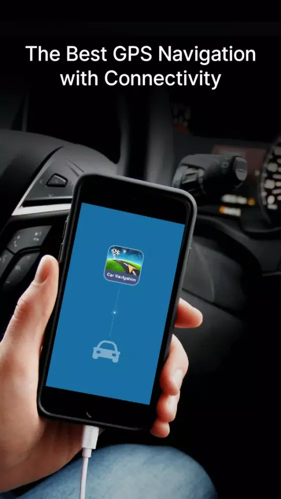 Car Navigation: GPS & Maps Screenshots