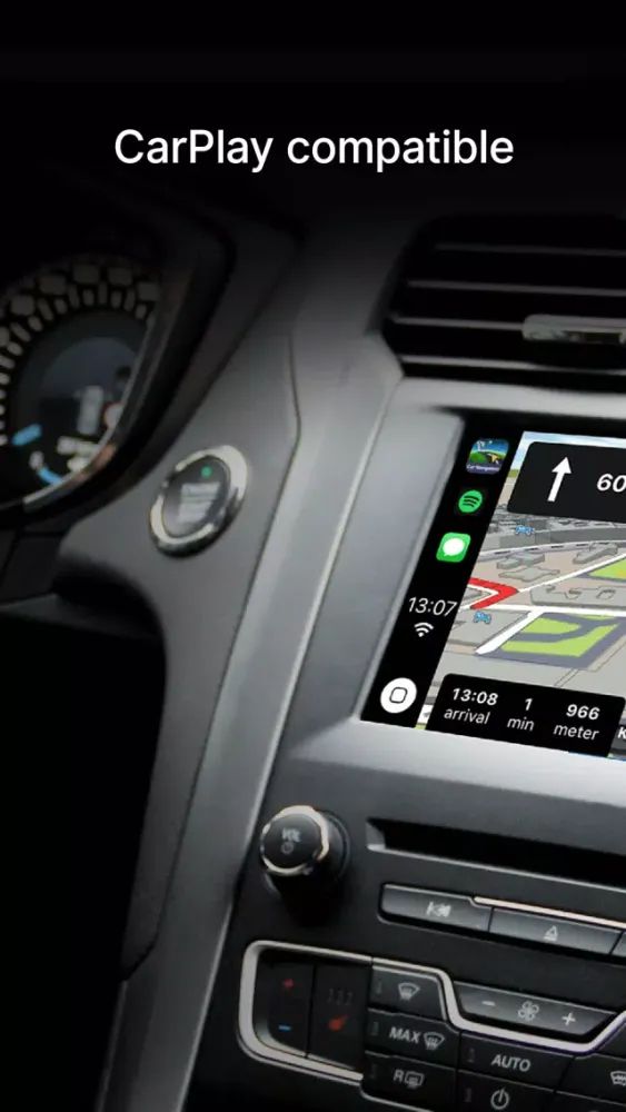 Car Navigation: GPS & Maps Screenshots