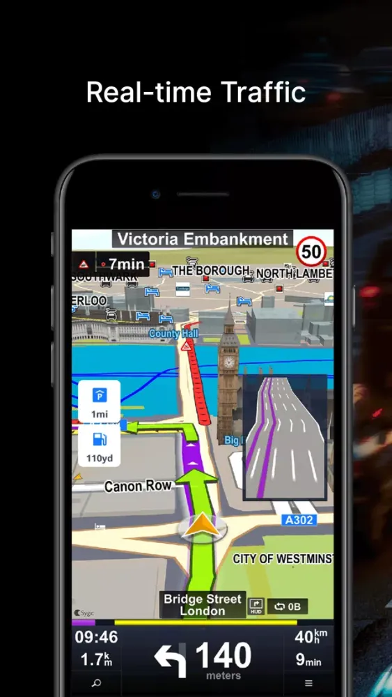 Car Navigation: GPS & Maps Screenshots
