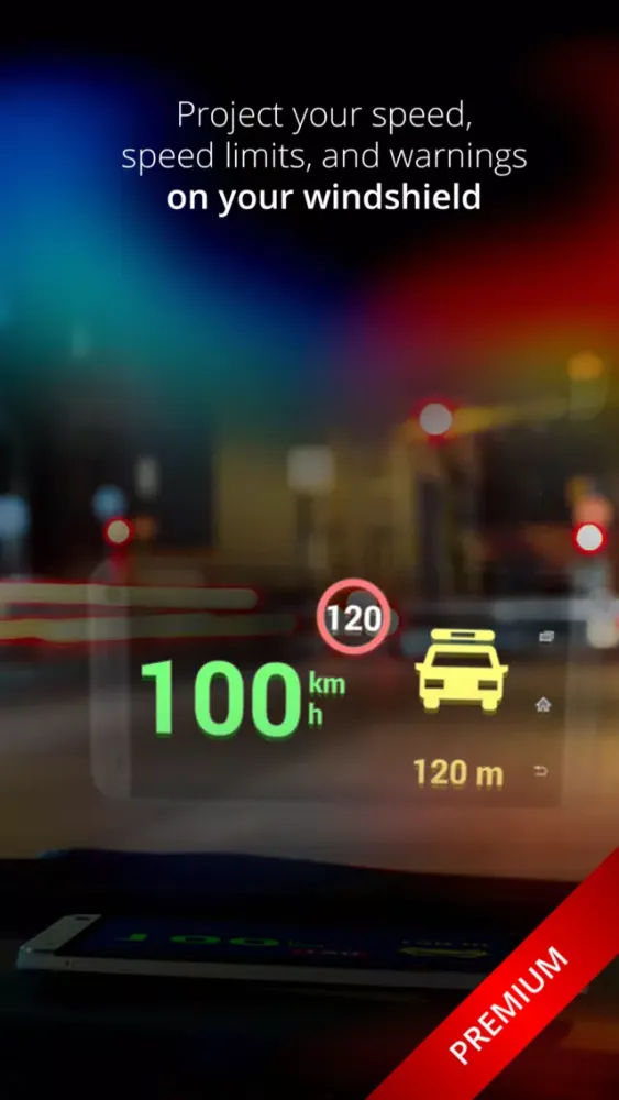 Tangkapan skrin Speed Cameras & Traffic