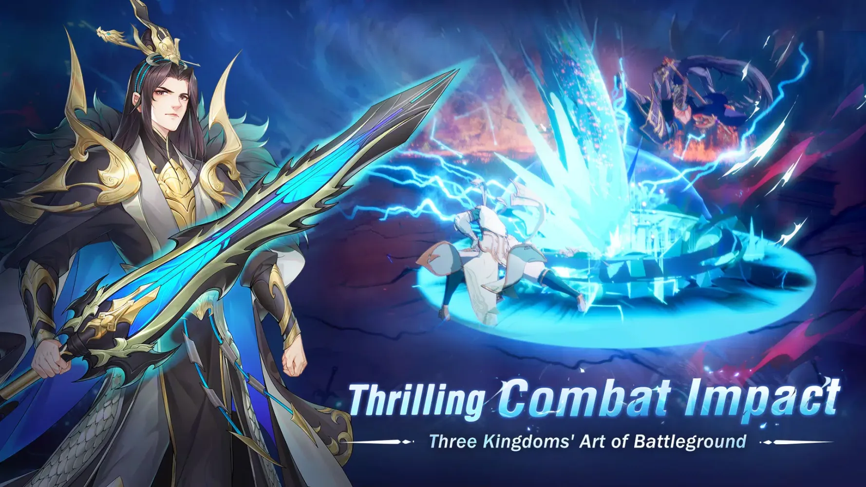تصاویر Mythic Samkok