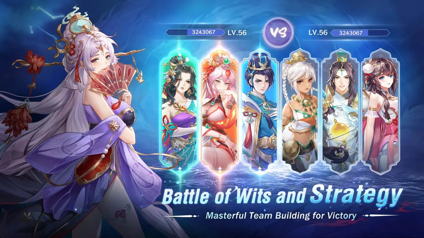 تصاویر Mythic Samkok
