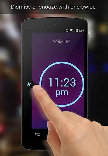 Neon Alarm Clock應用截圖