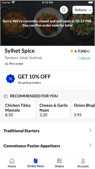 Скриншоты Sylhet Spice.