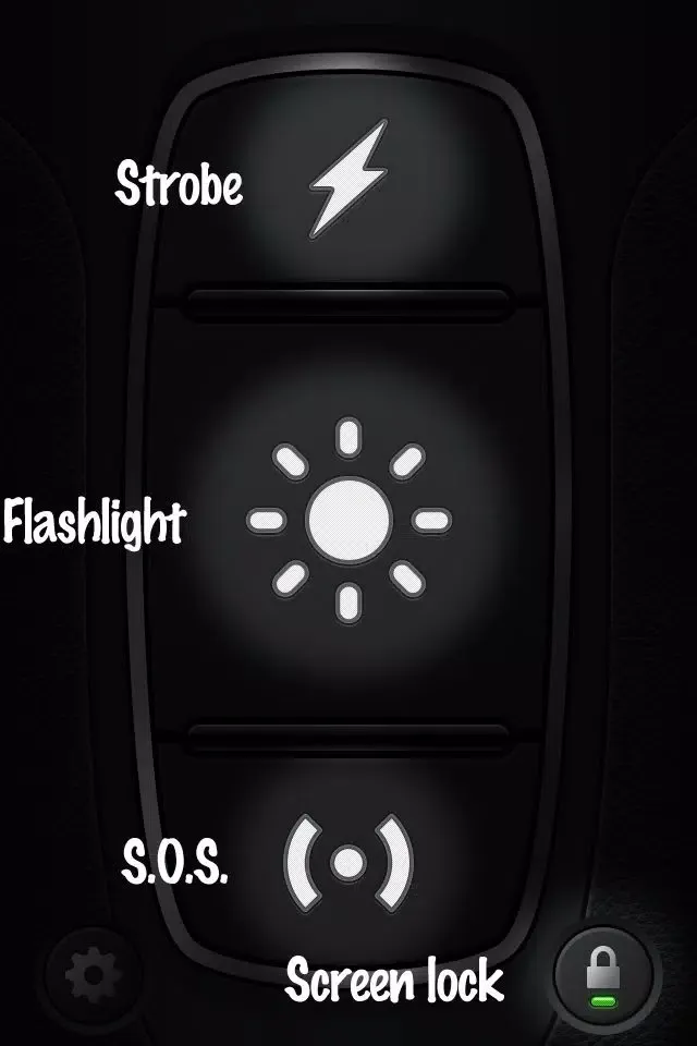 Luxylight スクリーンショット