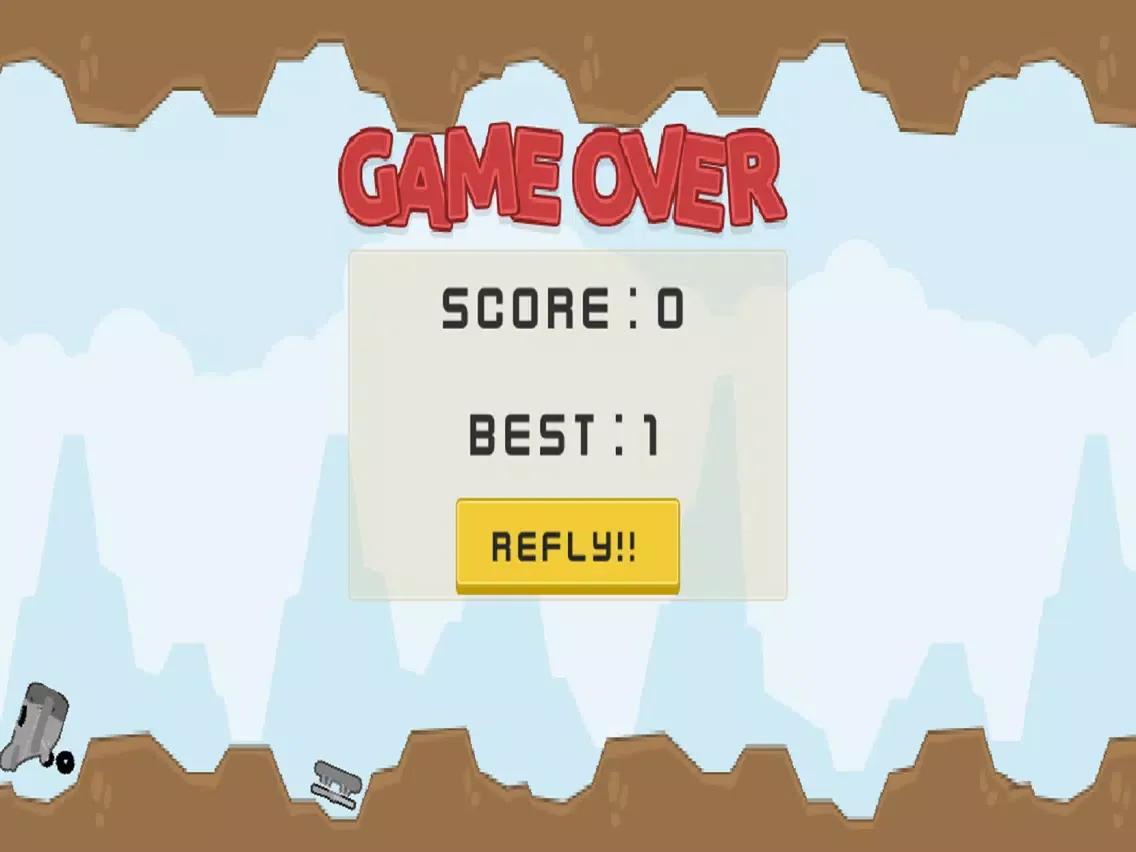 Zippy Plane Adventure iPad  스크린샷