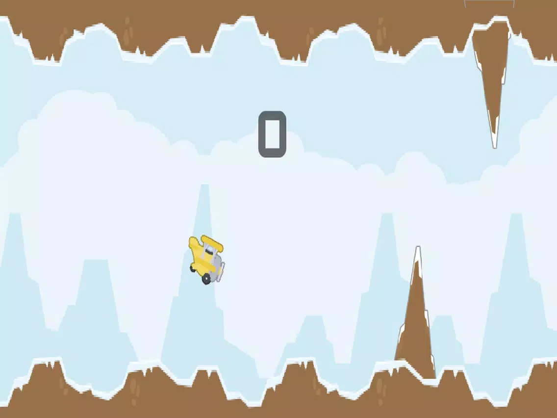 Zippy Plane Adventure iPad  스크린샷