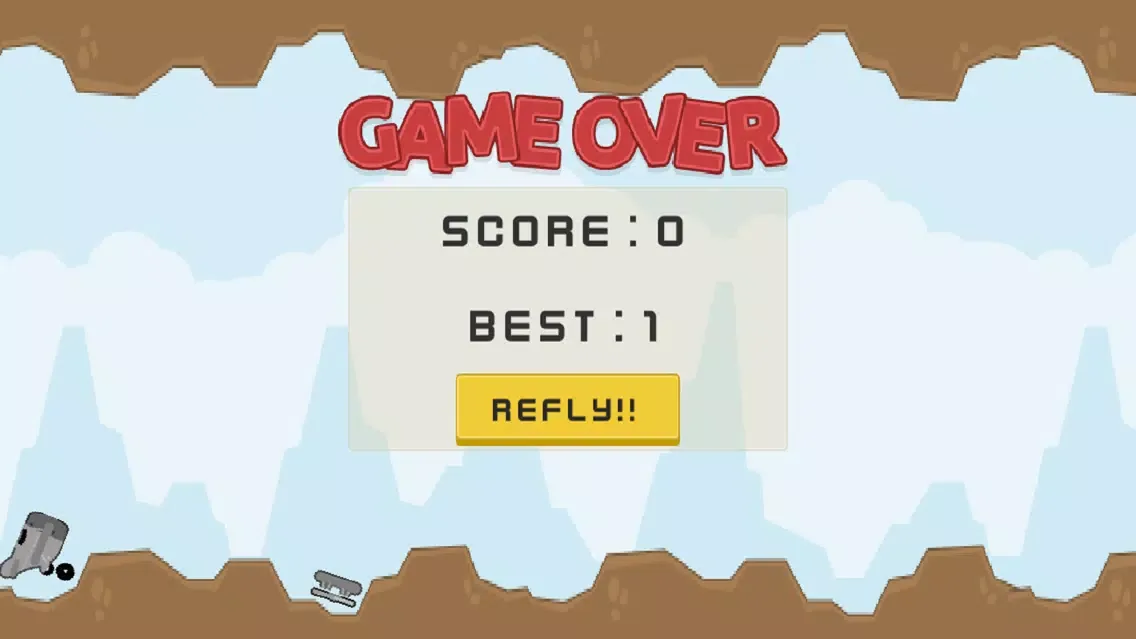Zippy Plane Adventure 스크린샷
