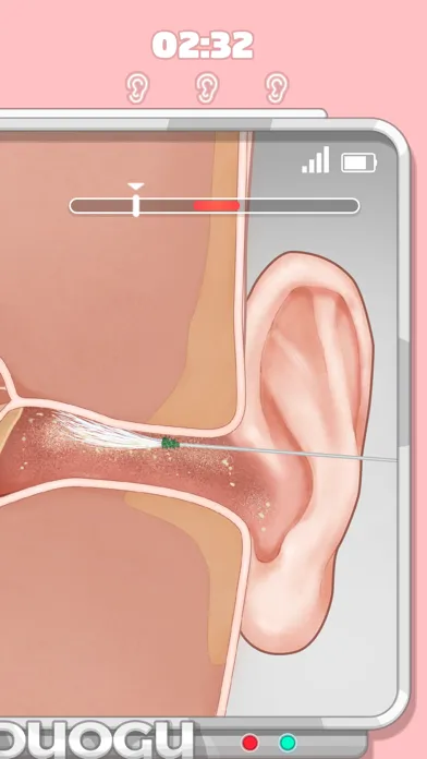 Скриншоты Ear Cleaning Master