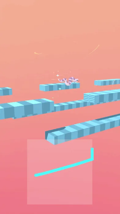 Captures d'écran de Snake Run - master