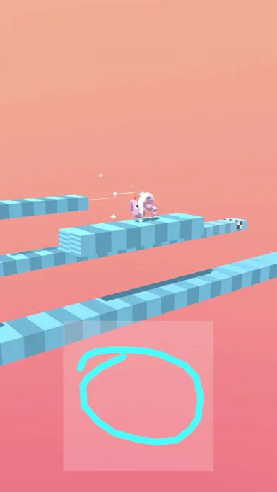 Captures d'écran de Snake Run - master