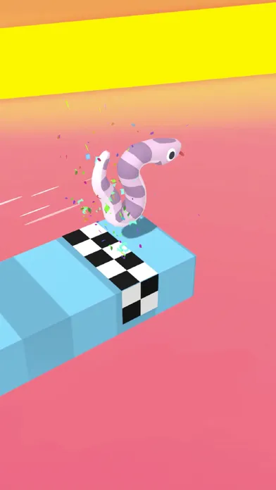 Captures d'écran de Snake Run - master