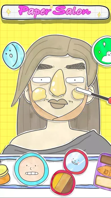 Capturas de pantalla de Paper Salon