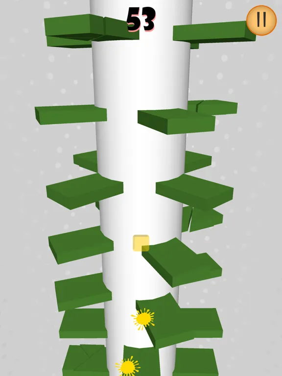 Tower Jump - Helix Climbing iPad  سکرین شاٹس