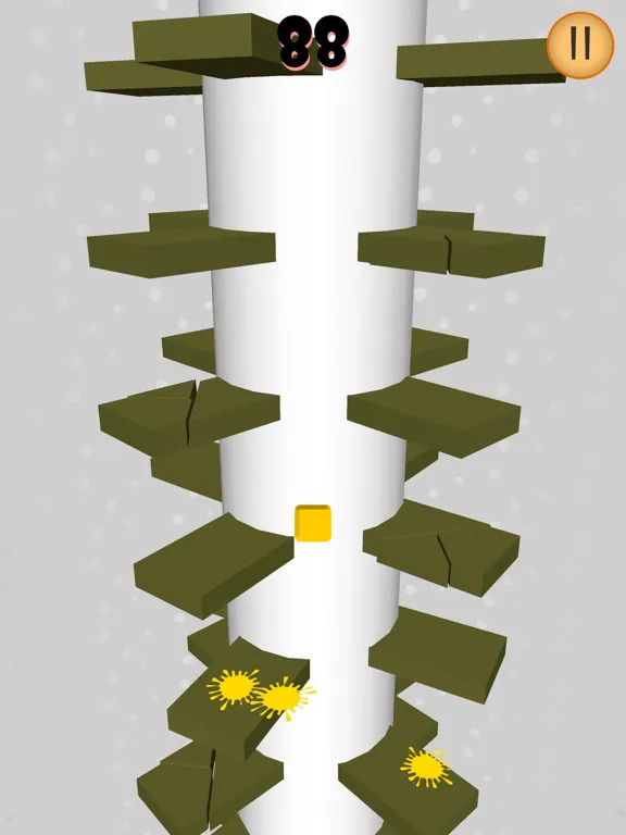 Tower Jump - Helix Climbing iPad  سکرین شاٹس