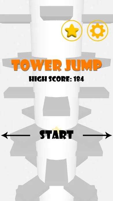 Tower Jump - Helix Climbing سکرین شاٹس