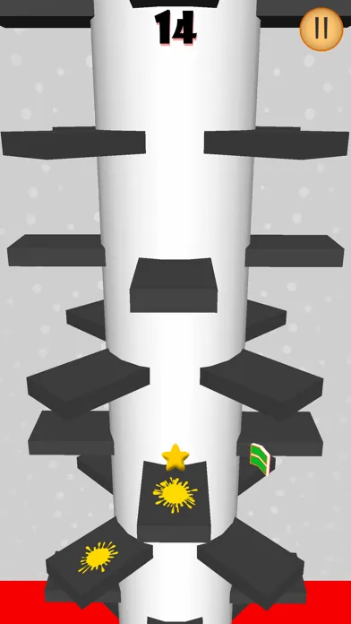 Tower Jump - Helix Climbing سکرین شاٹس