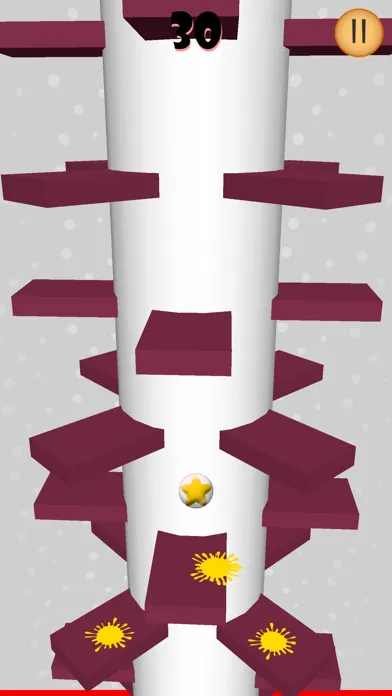 Tower Jump - Helix Climbing سکرین شاٹس