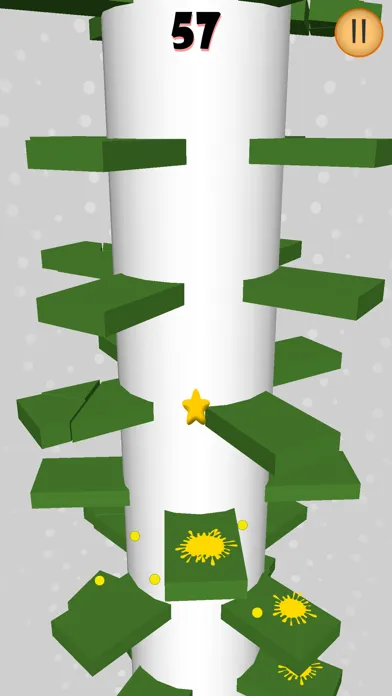 Tower Jump - Helix Climbing سکرین شاٹس