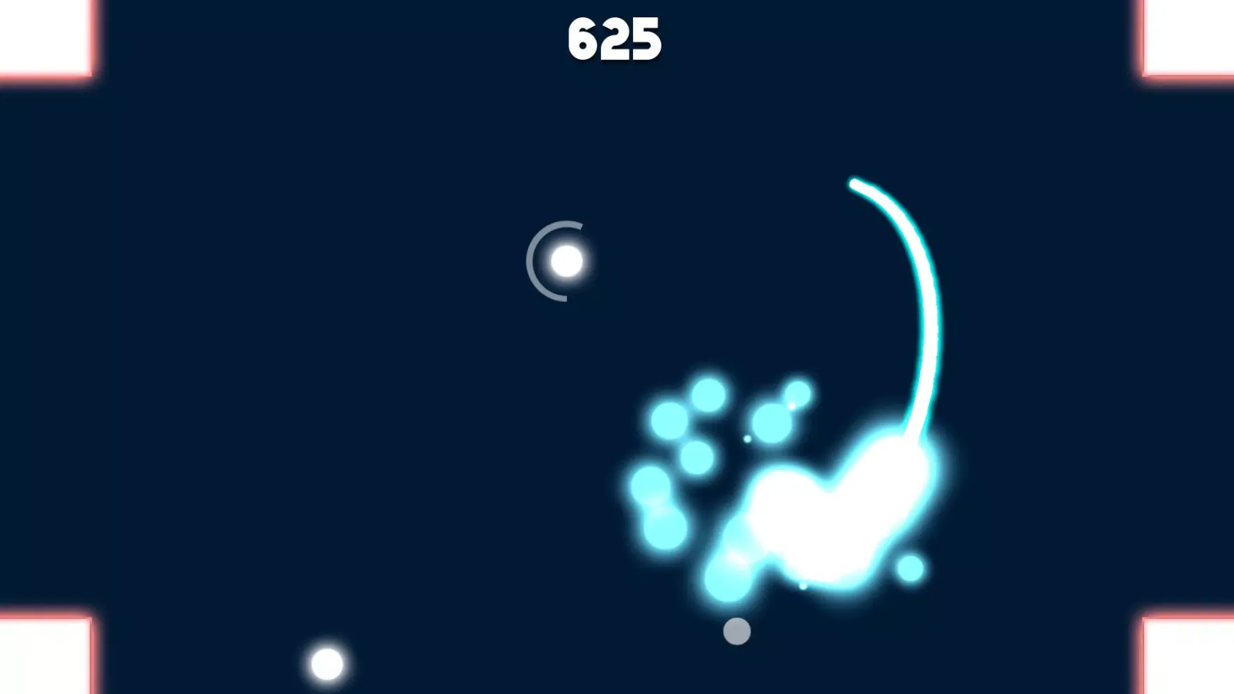 صور Neon Snake Game