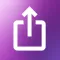 Share-it - App for bloggers