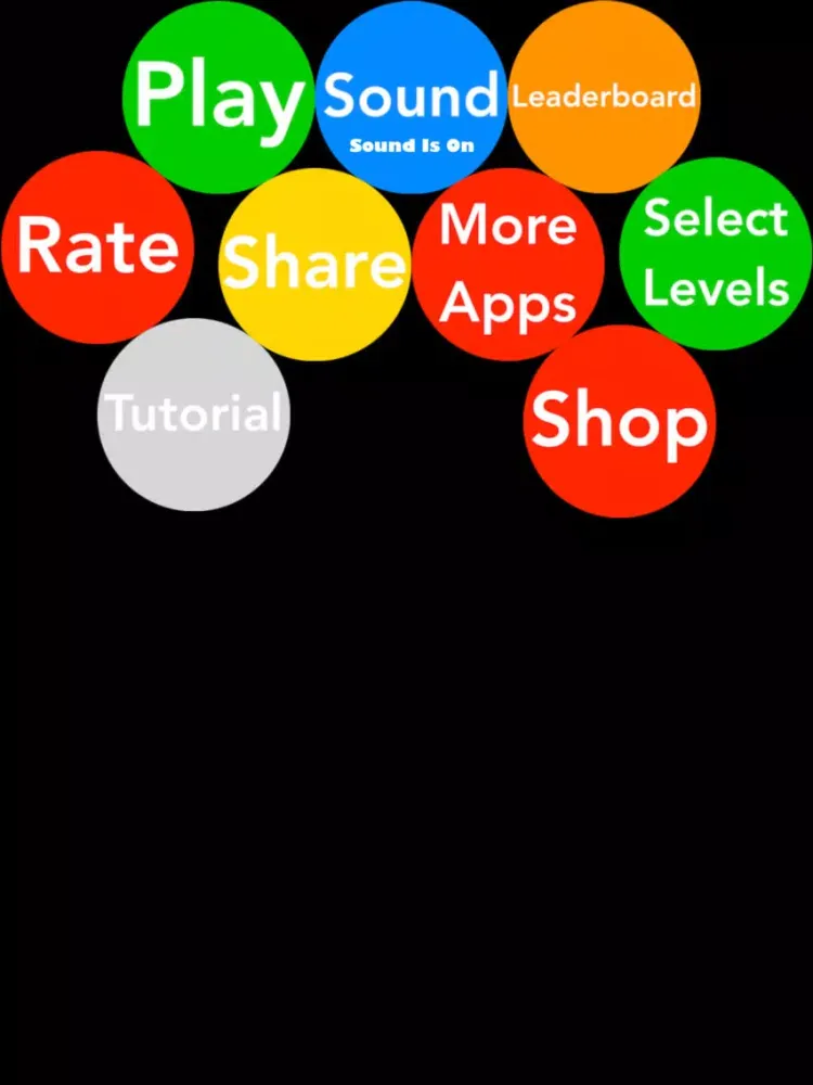 Color Pop iPad 應用截圖