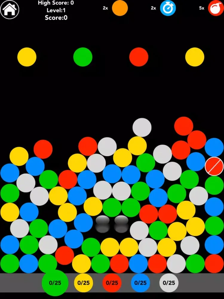 Color Pop iPad 應用截圖