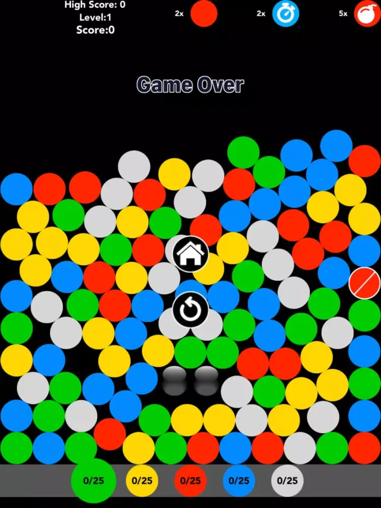 Color Pop iPad 應用截圖