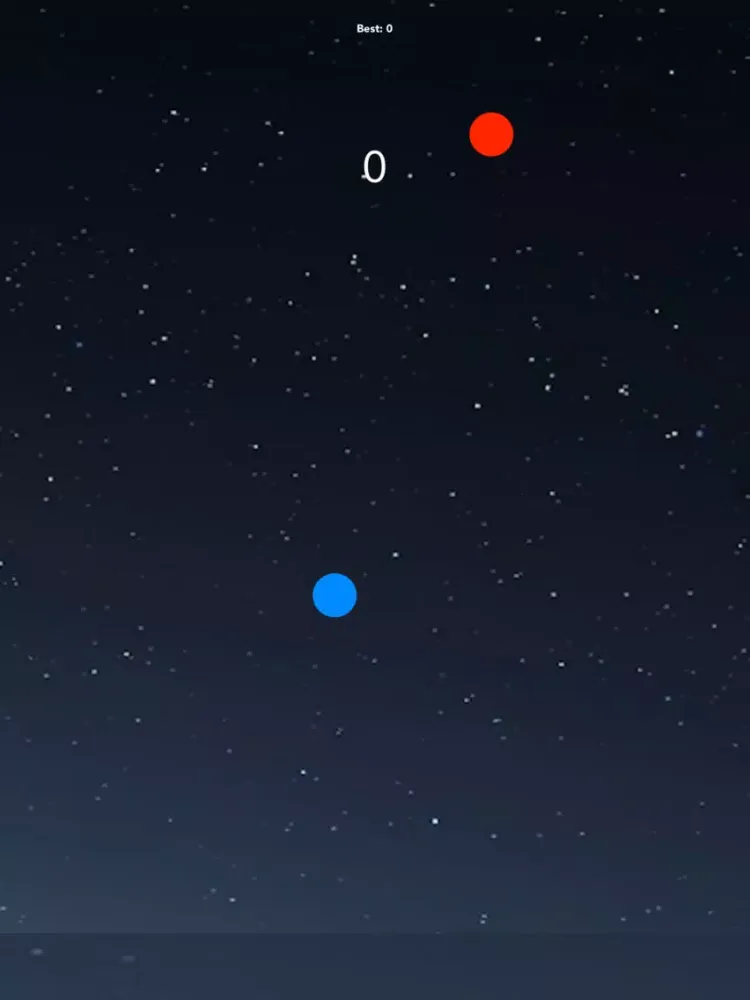 Pop The Red Balls iPad 应用截图