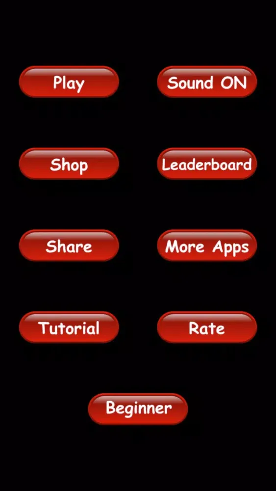 Pop The Red Balls应用截图