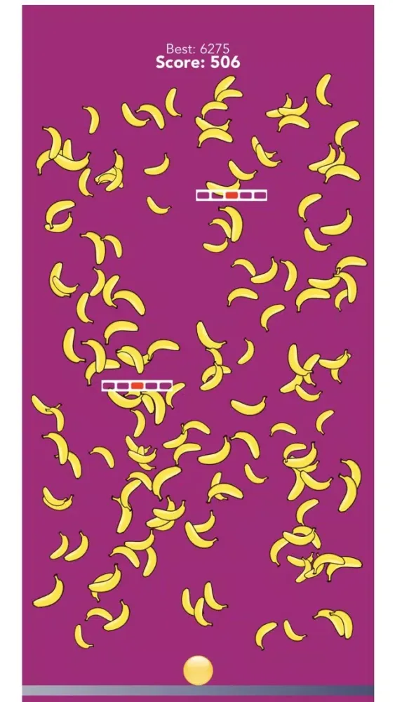 Qiú - The Banana Game应用截图