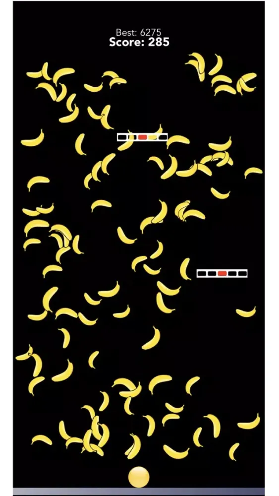 Qiú - The Banana Game应用截图