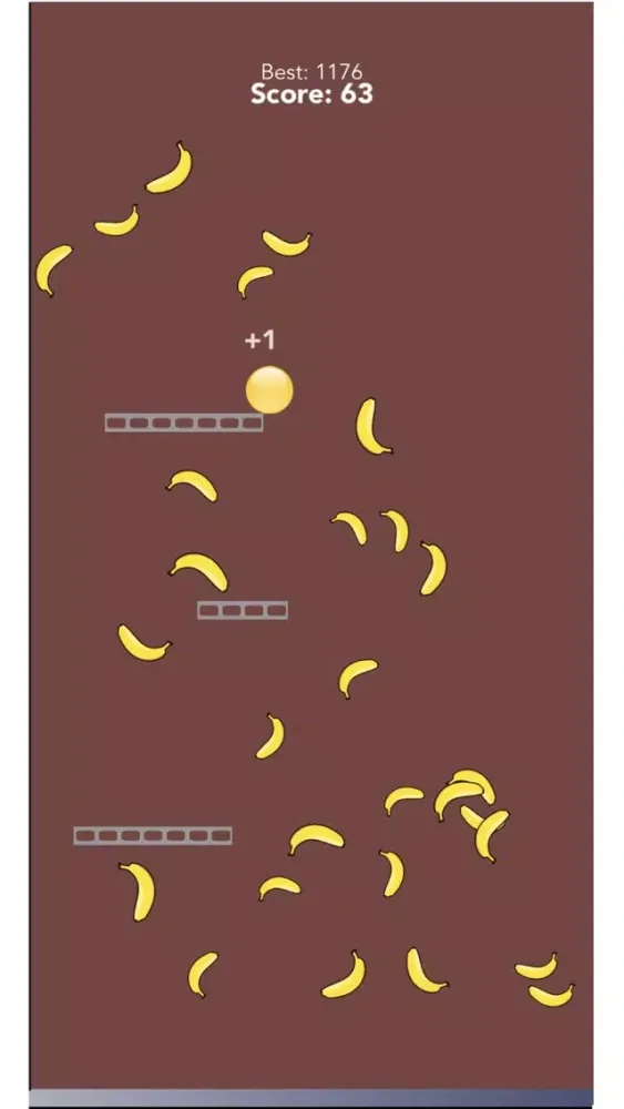 Qiú - The Banana Game应用截图