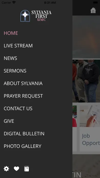 Sylvania First应用截图