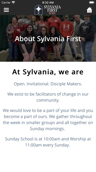 Sylvania First应用截图