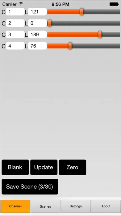 صور OSRAM DMX Wi-Fi Controller