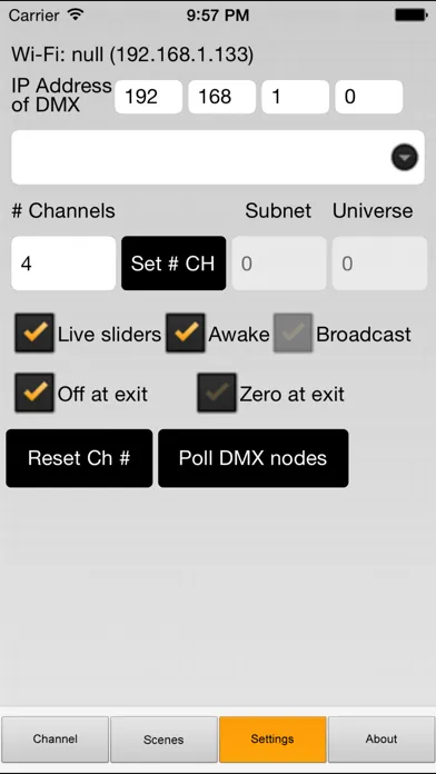 صور OSRAM DMX Wi-Fi Controller