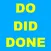 Do Did Done Lite : English irregular verbs revision