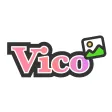 Vico抠图修图贴图&p图神器 Vico抠图修图贴图&p图神器