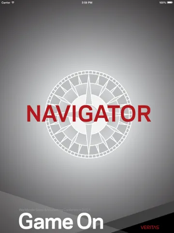 WSMC Navigator iPad  Screenshots