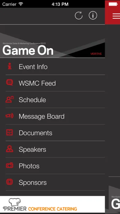 WSMC Navigator Screenshots