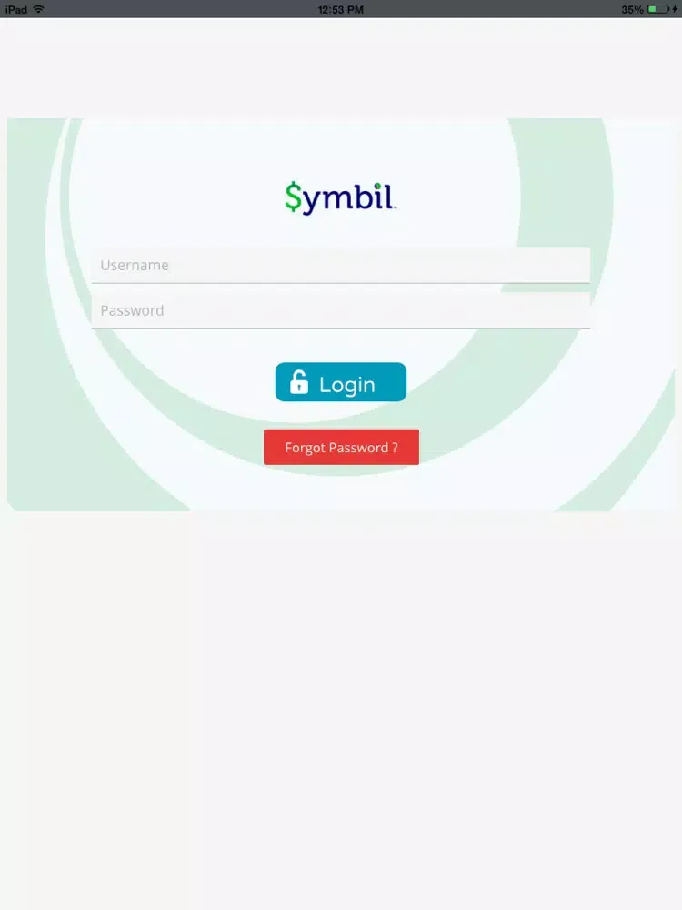 Symbil iPad  স্ক্রিনশট