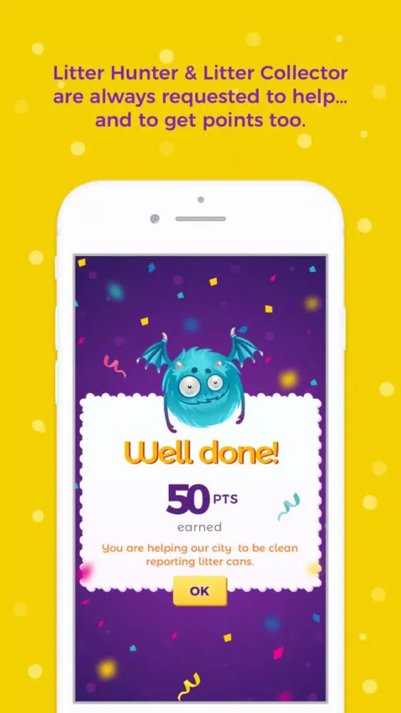 Litter Hunt স্ক্রিনশট