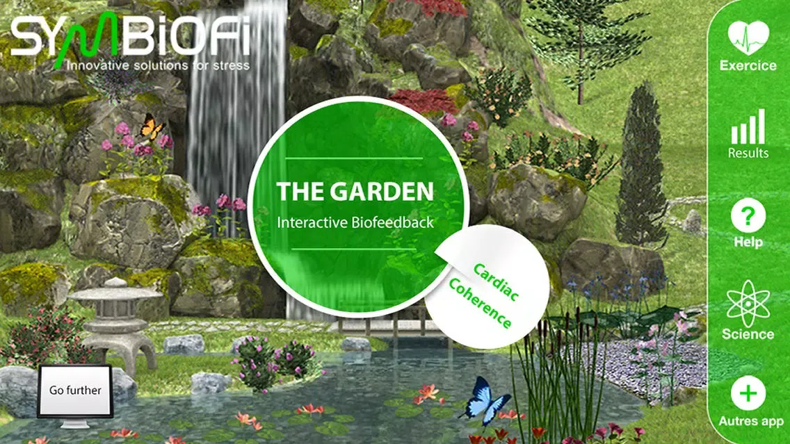 صور Cardiac Coherence : The Garden