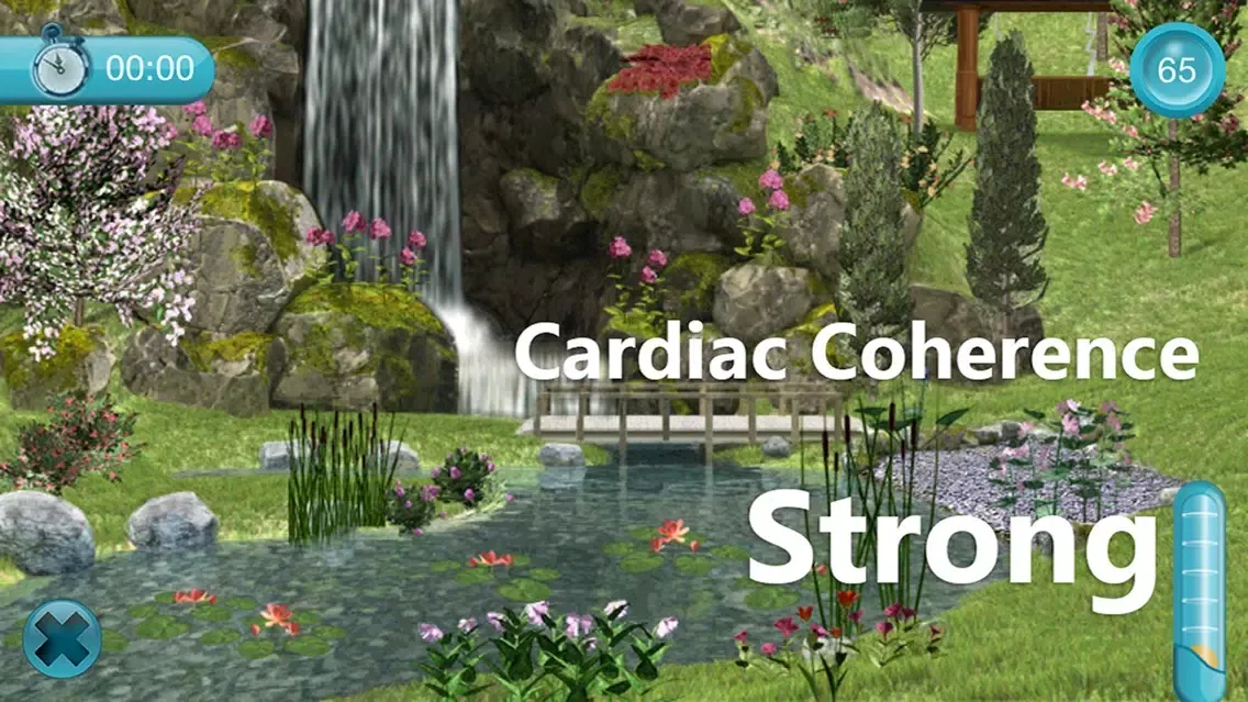 صور Cardiac Coherence : The Garden