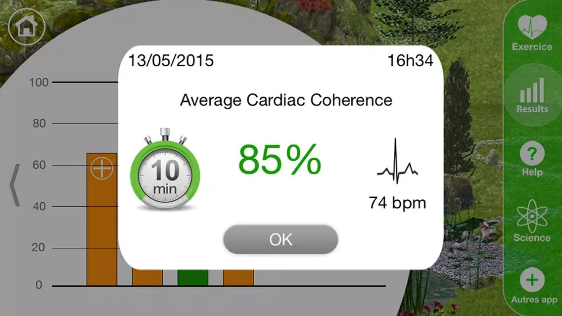 صور Cardiac Coherence : The Garden