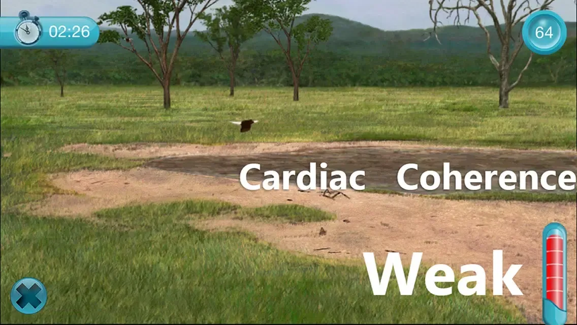 Cardiac Coherence: Safari স্ক্রিনশট