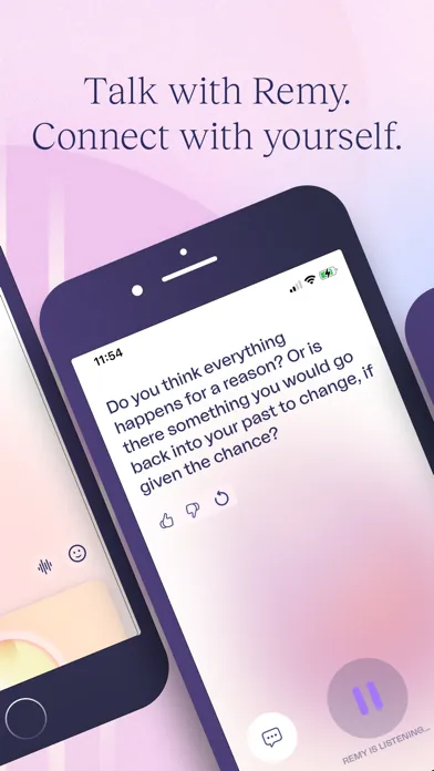 Screenshot di Inwords: Reflect with Remy