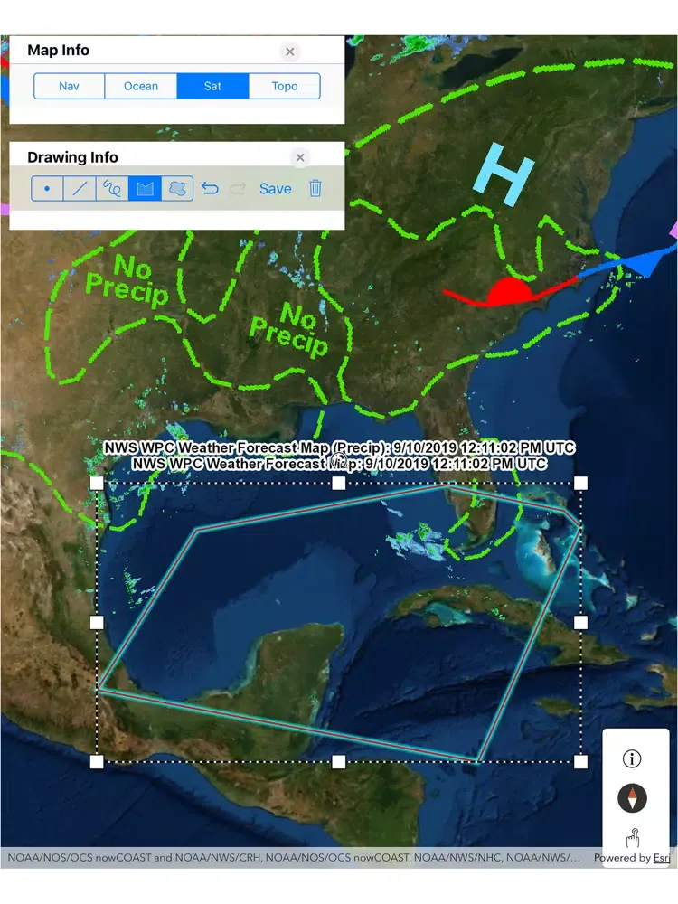 MyEarth Mobile iPad  Screenshots